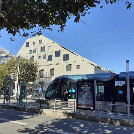 בורדו Une Chambre A L'Economat מראה חיצוני תמונה