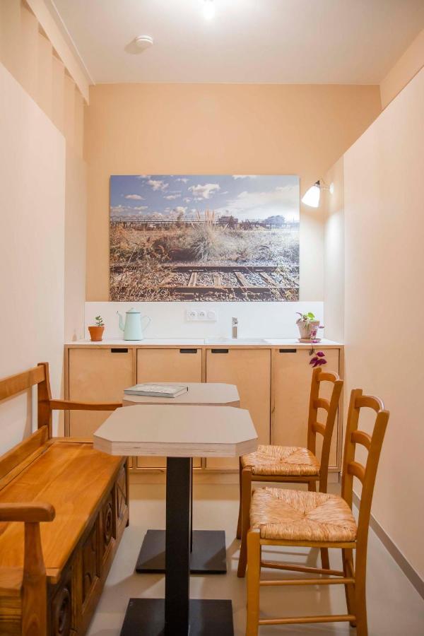 בורדו Une Chambre A L'Economat מראה חיצוני תמונה