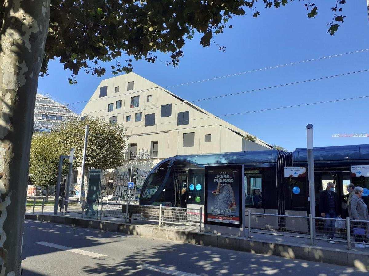 בורדו Une Chambre A L'Economat מראה חיצוני תמונה
