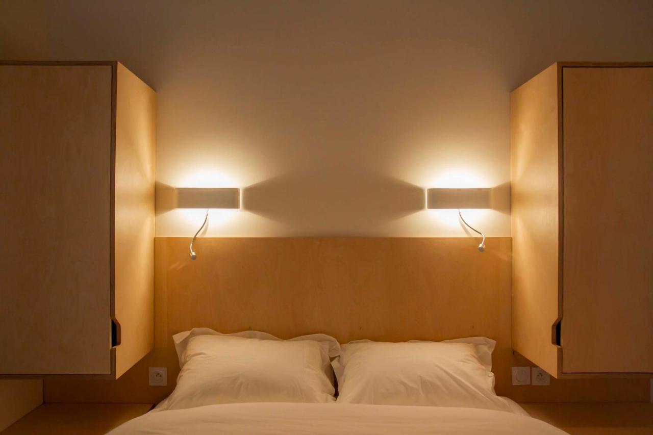 בורדו Une Chambre A L'Economat מראה חיצוני תמונה